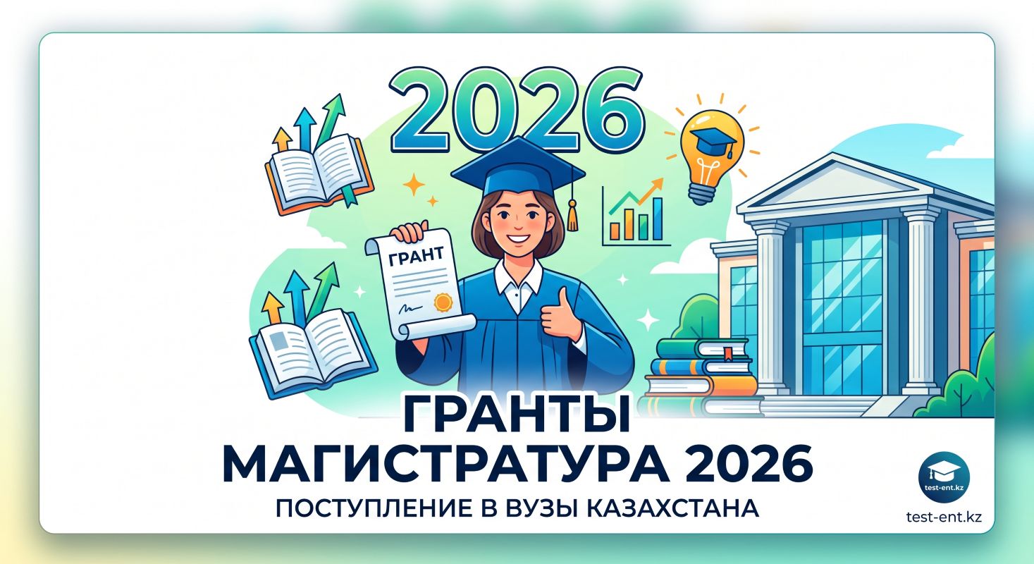список обладателей грантов магистратуры 2026